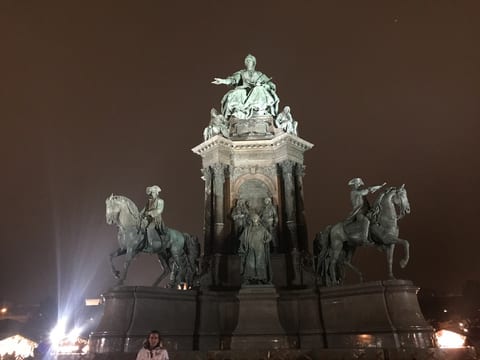 Maria Theresa Monument