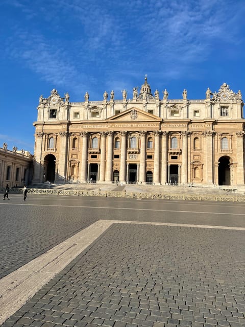 St. Peter's Basilica