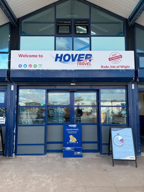 Hovertravel | Ryde