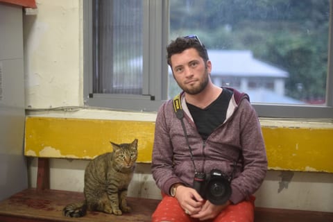 Houtong Cat Village