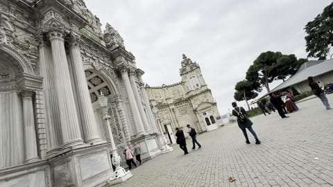 Dolmabahçe Palace