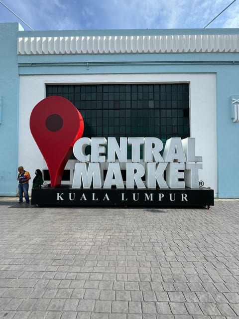 Central Market Kuala Lumpur