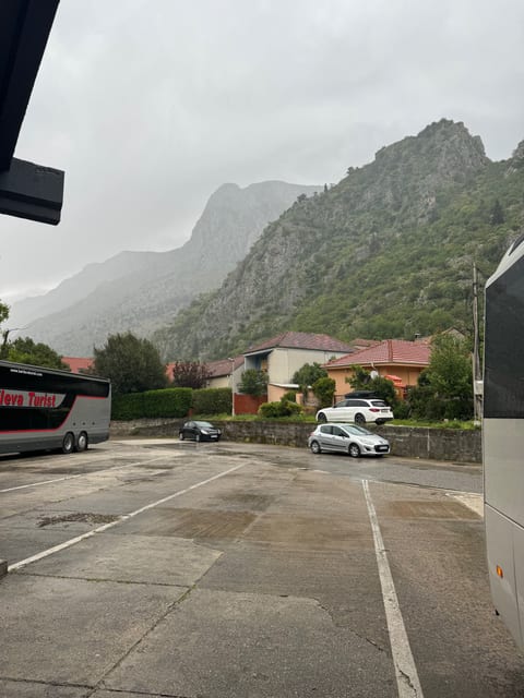 Kotor Main Bus Station