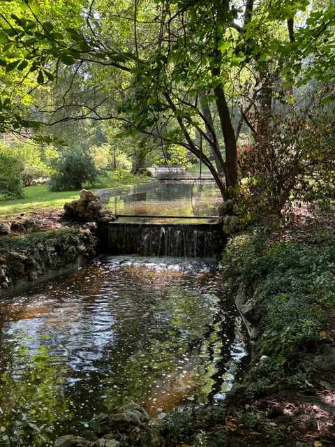 Paseo del Prado and Buen Retiro, a landscape of Arts and Sciences