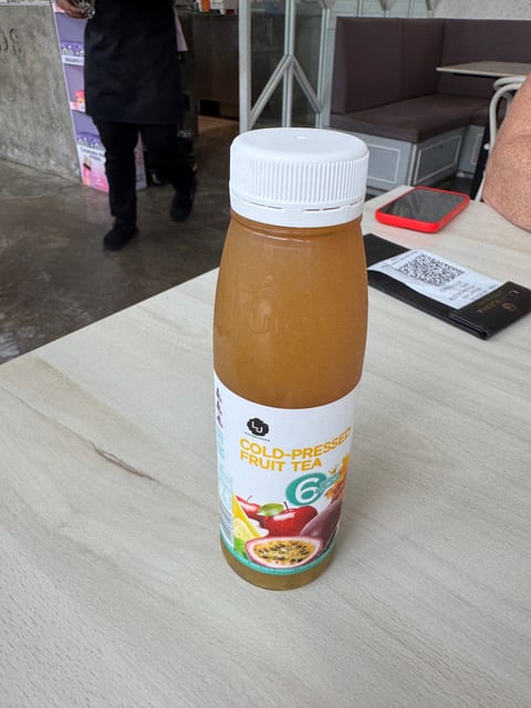 La Juiceria Superfoods Signature • Nadi Bangsar