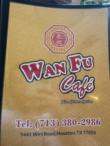 WanFu Cafe