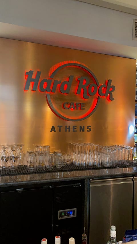 Hard Rock Cafe Athens