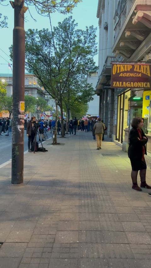 Knez Mihailova Street