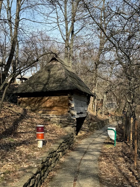 "Dimitrie Gusti" National Village Museum