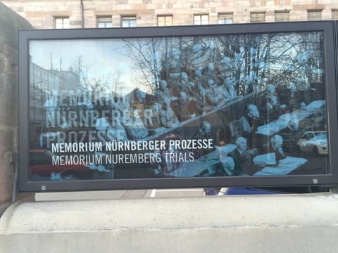 Memorium Nürnberger Prozesse (Nuremberg Trials Memorial)
