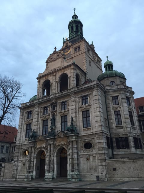 St. Lukas, Munich