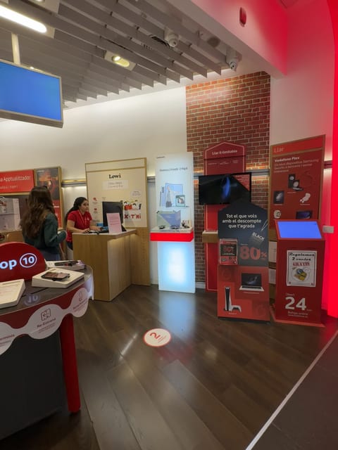 Vodafone