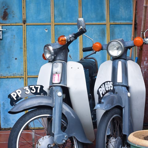 Melaka and George Town, Historic Cities of the Straits of Malacca