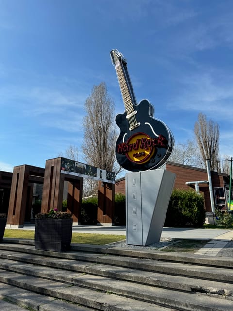 Hard Rock Cafe Bucharest