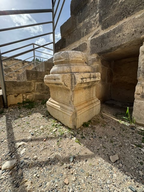 Kolossi Castle