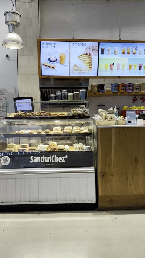 SandwiChez Carme
