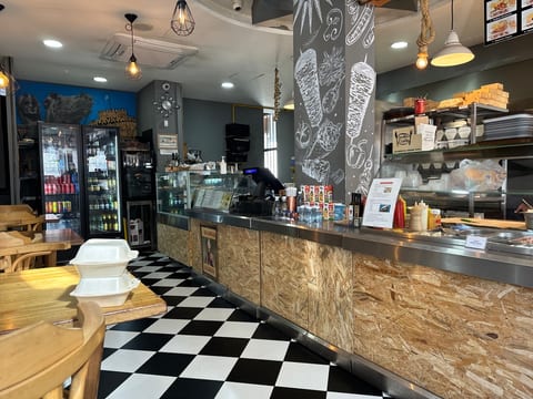 Edesma Cyprus Taverna - Souvlaki Place