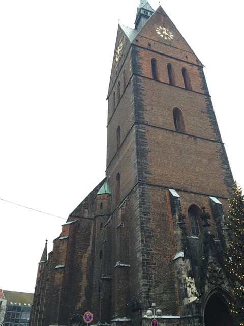 St. Jacobi Church, Hamburg