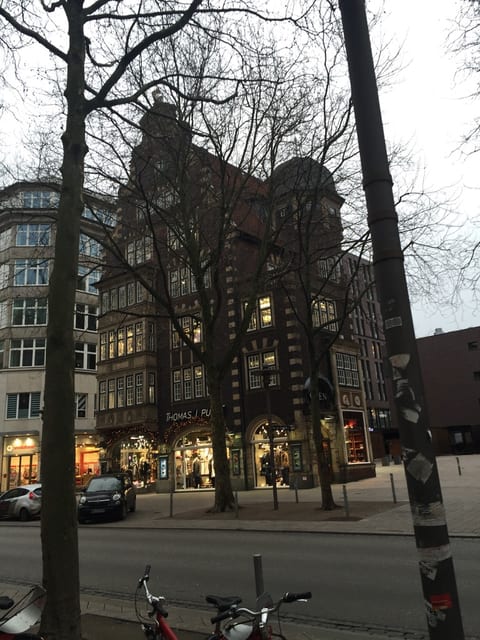 Speicherstadt and Kontorhaus District with Chilehaus