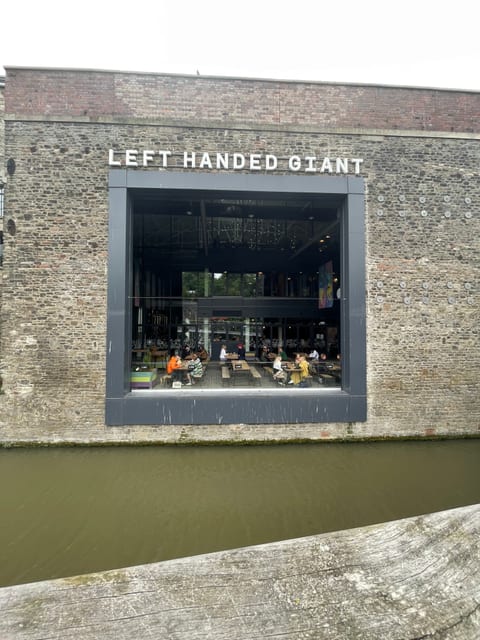 Left Handed Giant Brewpub