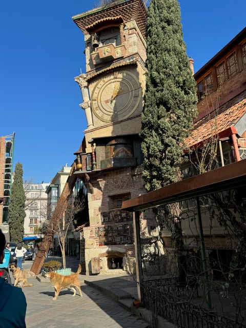Rezo Gabriadze Puppet Theatre