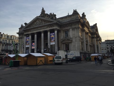 Bourse Brussels