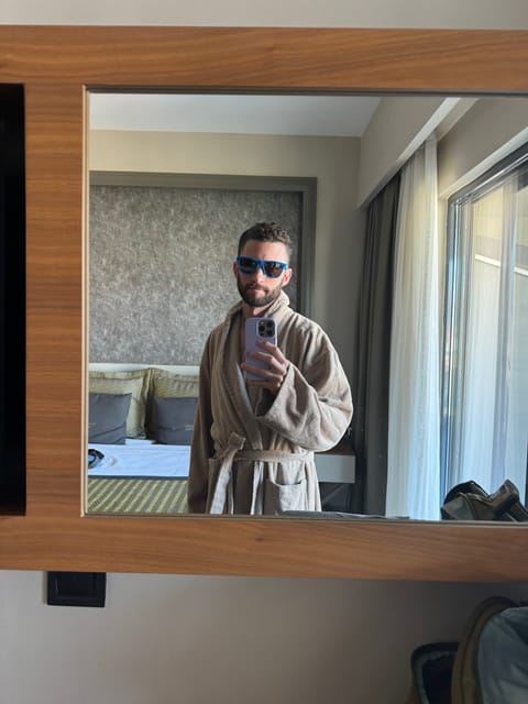Hierapark Thermal & Spa Hotel Deluxe — personal photo