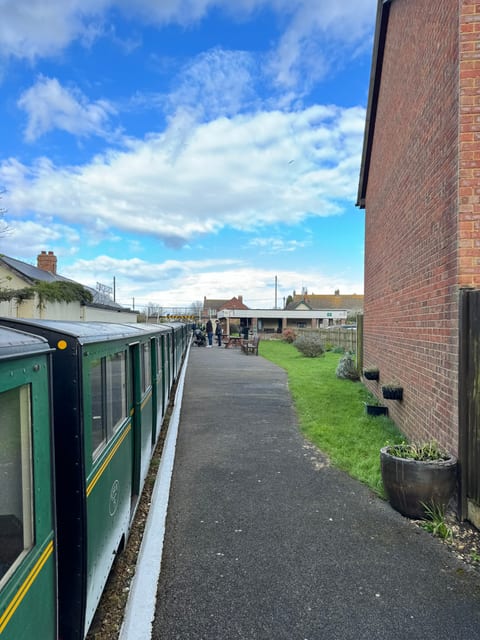 Dymchurch Station