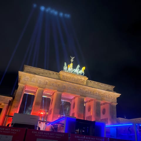 Brandenburg Gate