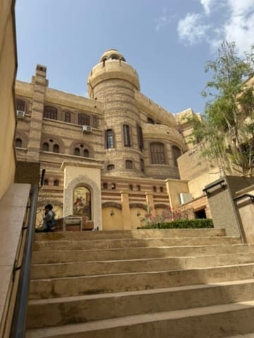 Historic Cairo