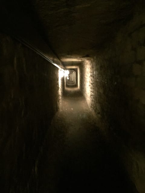 Catacombs of Paris