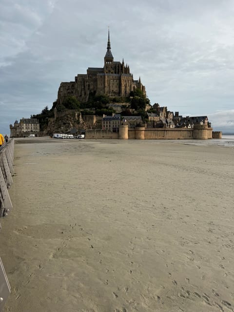 Mont-Saint-Michel