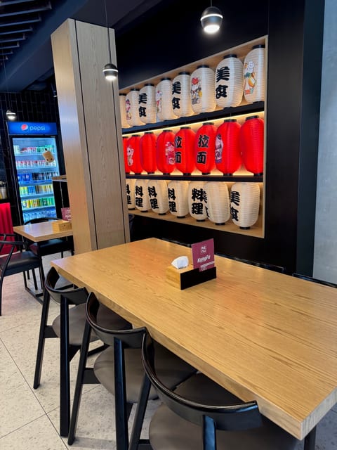 Kungfu Noodle Bar