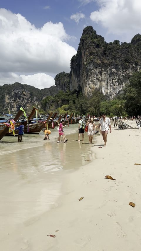 East Railay Bay Beach