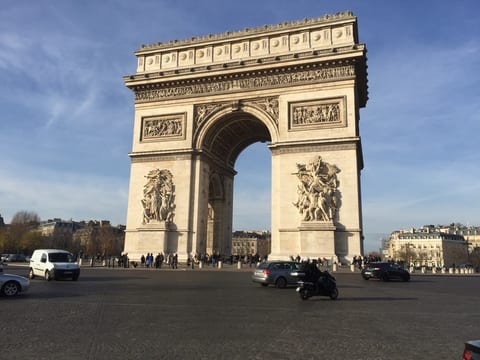 Arc de Triomphe
