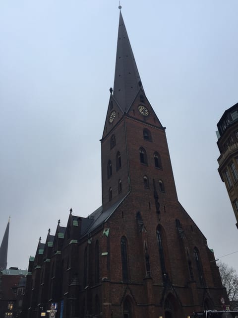 St. Petri Church, Hamburg