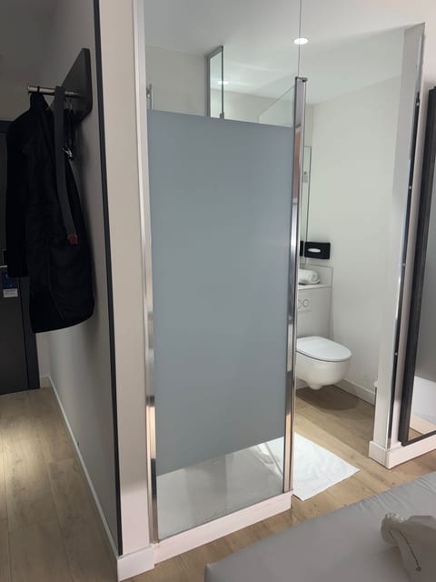 Four Points Flex by Sheraton Madrid Atocha — personal photo